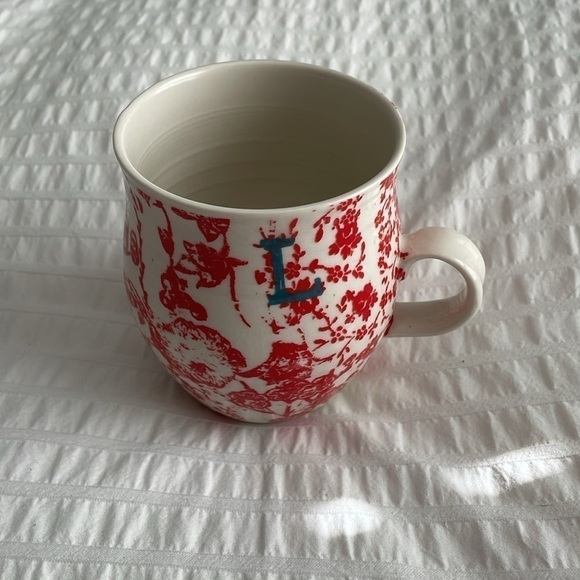 Anthropologie mugs (and others) lot of 5 - Picture 5 of 12